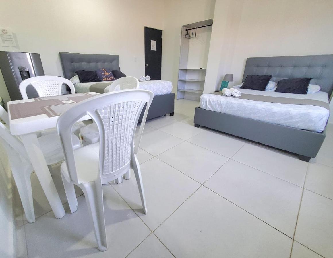 Hotel Hm Caribe ซันตามาร์ตา ภายนอก รูปภาพ