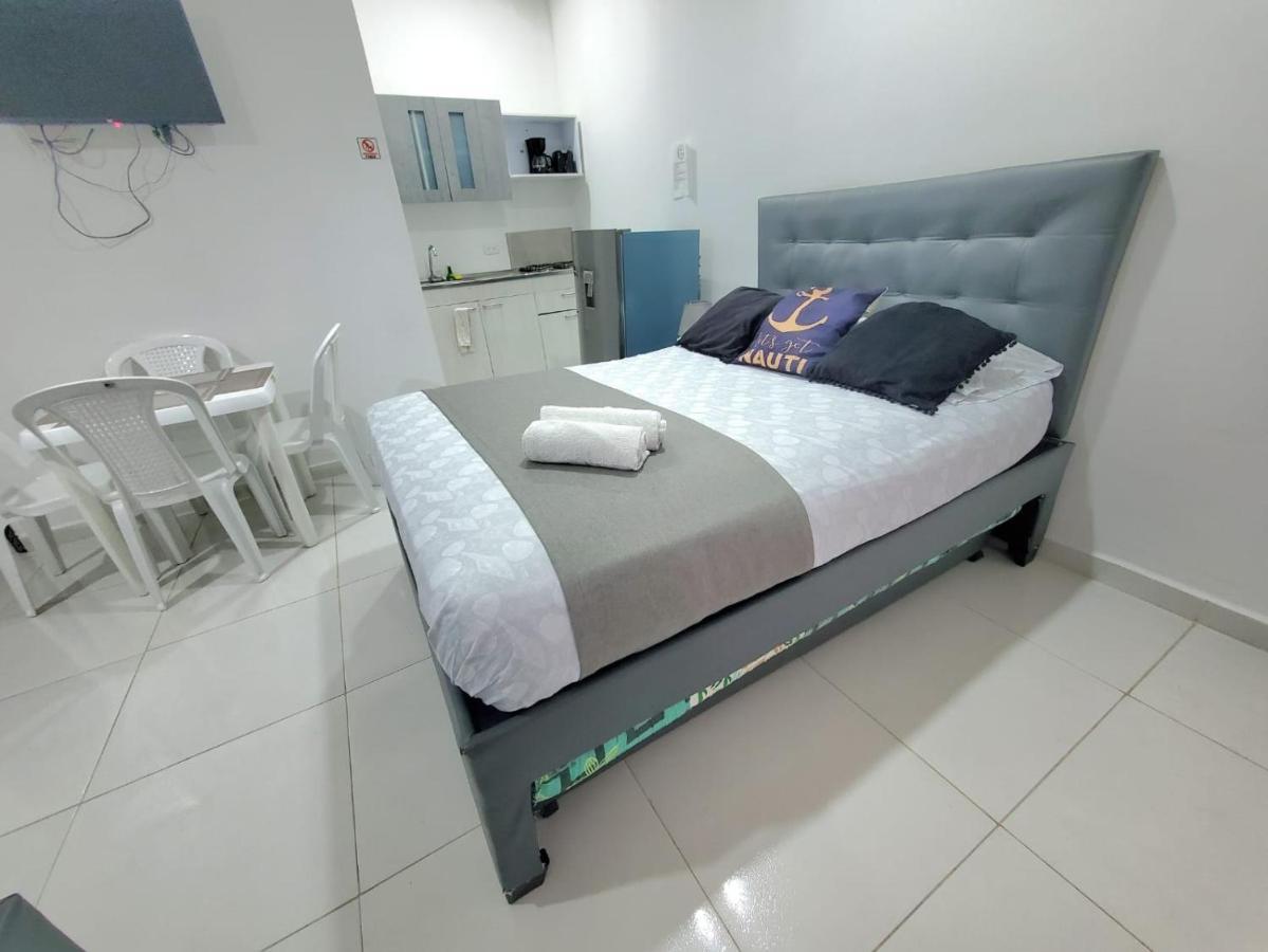 Hotel Hm Caribe ซันตามาร์ตา ภายนอก รูปภาพ