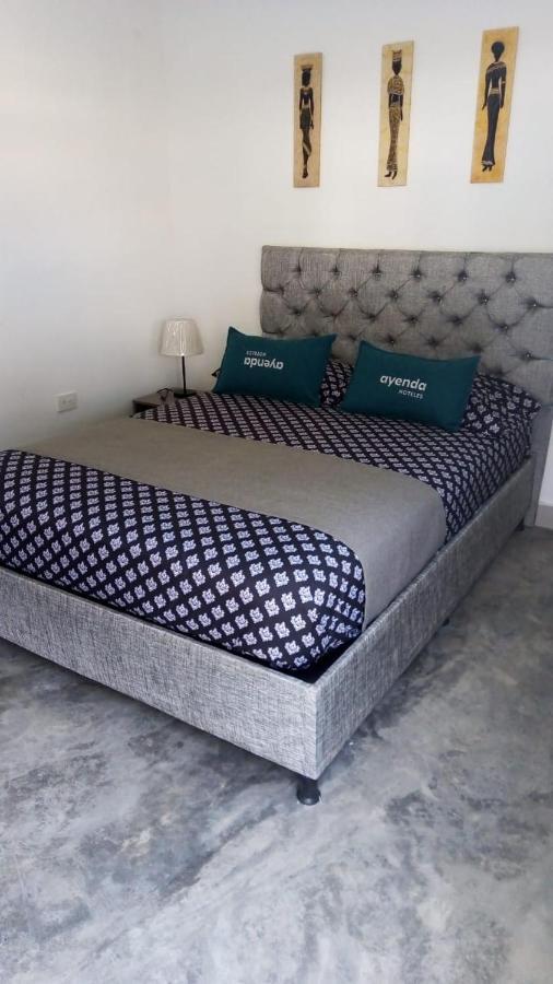 Hotel Hm Caribe ซันตามาร์ตา ภายนอก รูปภาพ