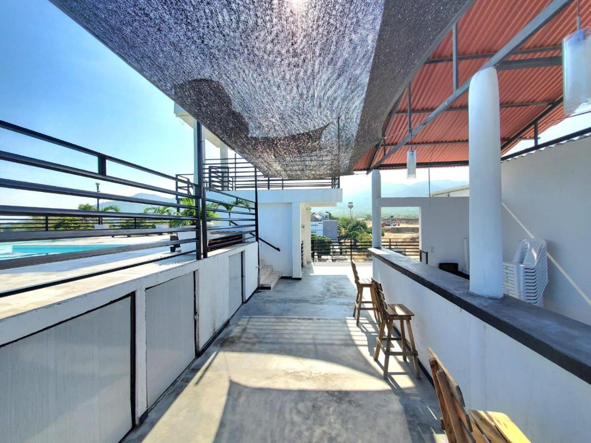 Hotel Hm Caribe ซันตามาร์ตา ภายนอก รูปภาพ