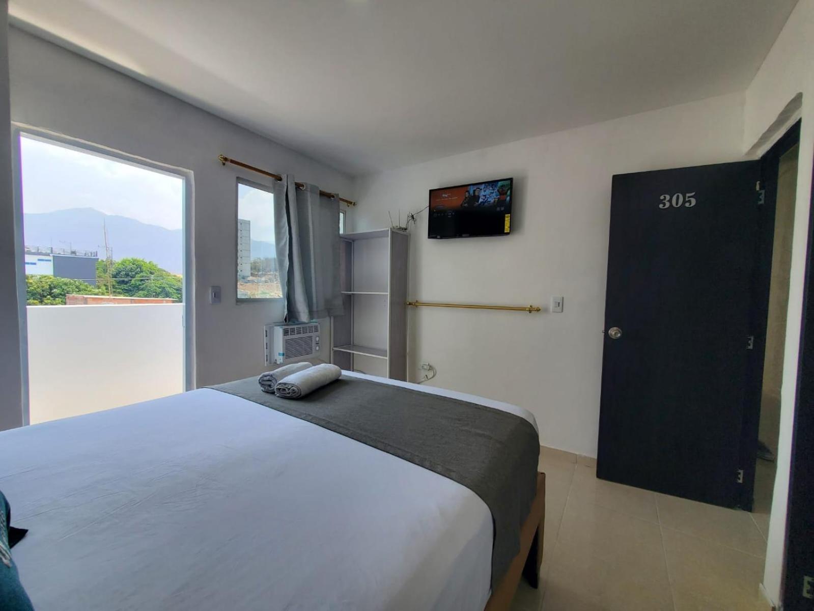 Hotel Hm Caribe ซันตามาร์ตา ภายนอก รูปภาพ