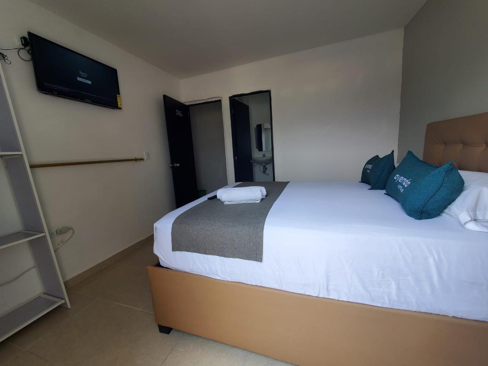 Hotel Hm Caribe ซันตามาร์ตา ภายนอก รูปภาพ