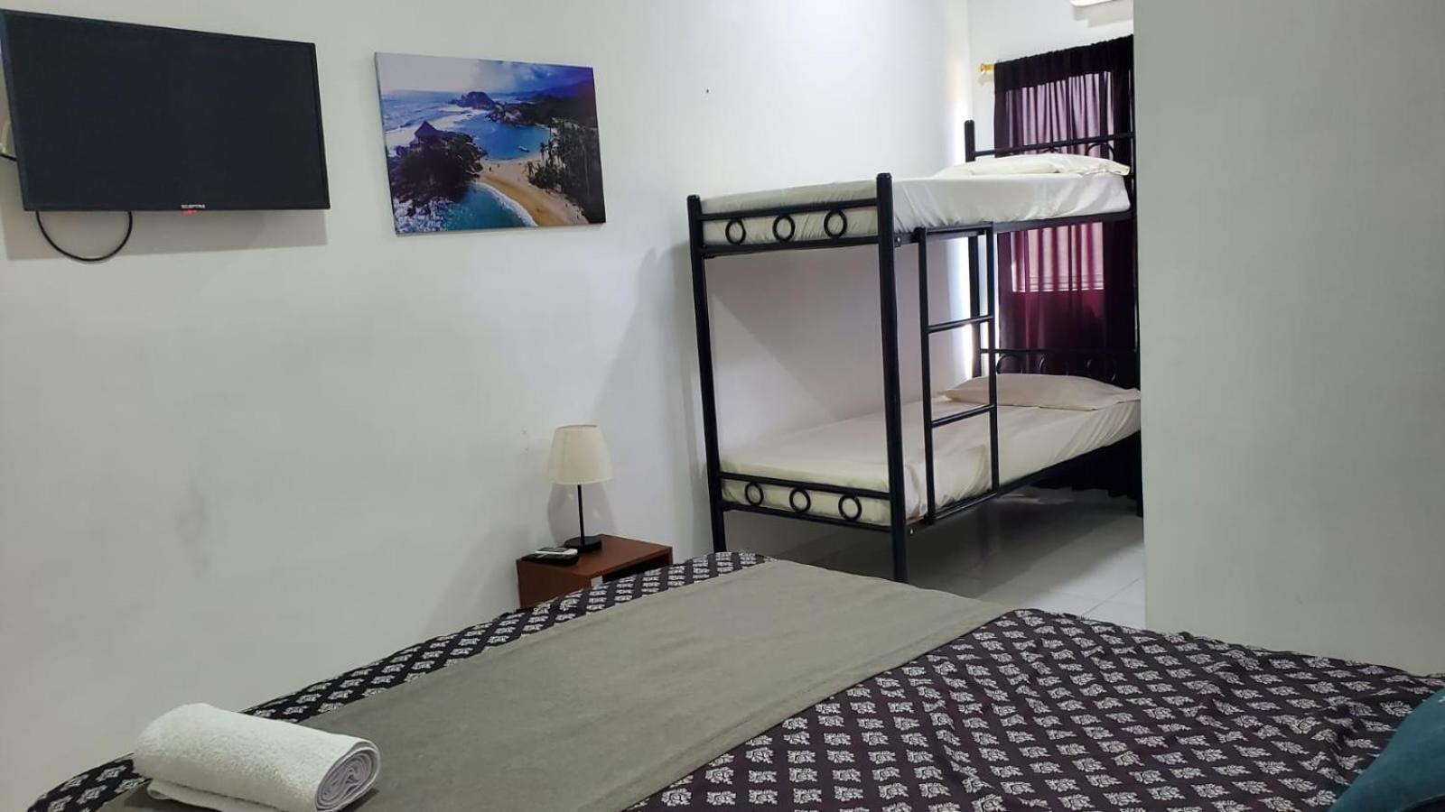 Hotel Hm Caribe ซันตามาร์ตา ภายนอก รูปภาพ