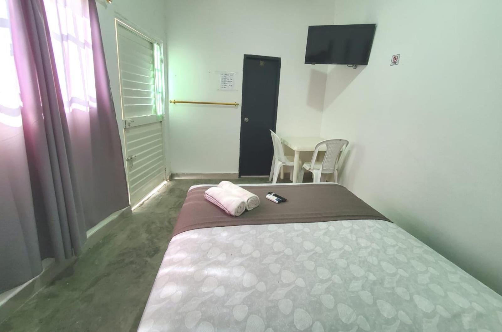 Hotel Hm Caribe ซันตามาร์ตา ภายนอก รูปภาพ
