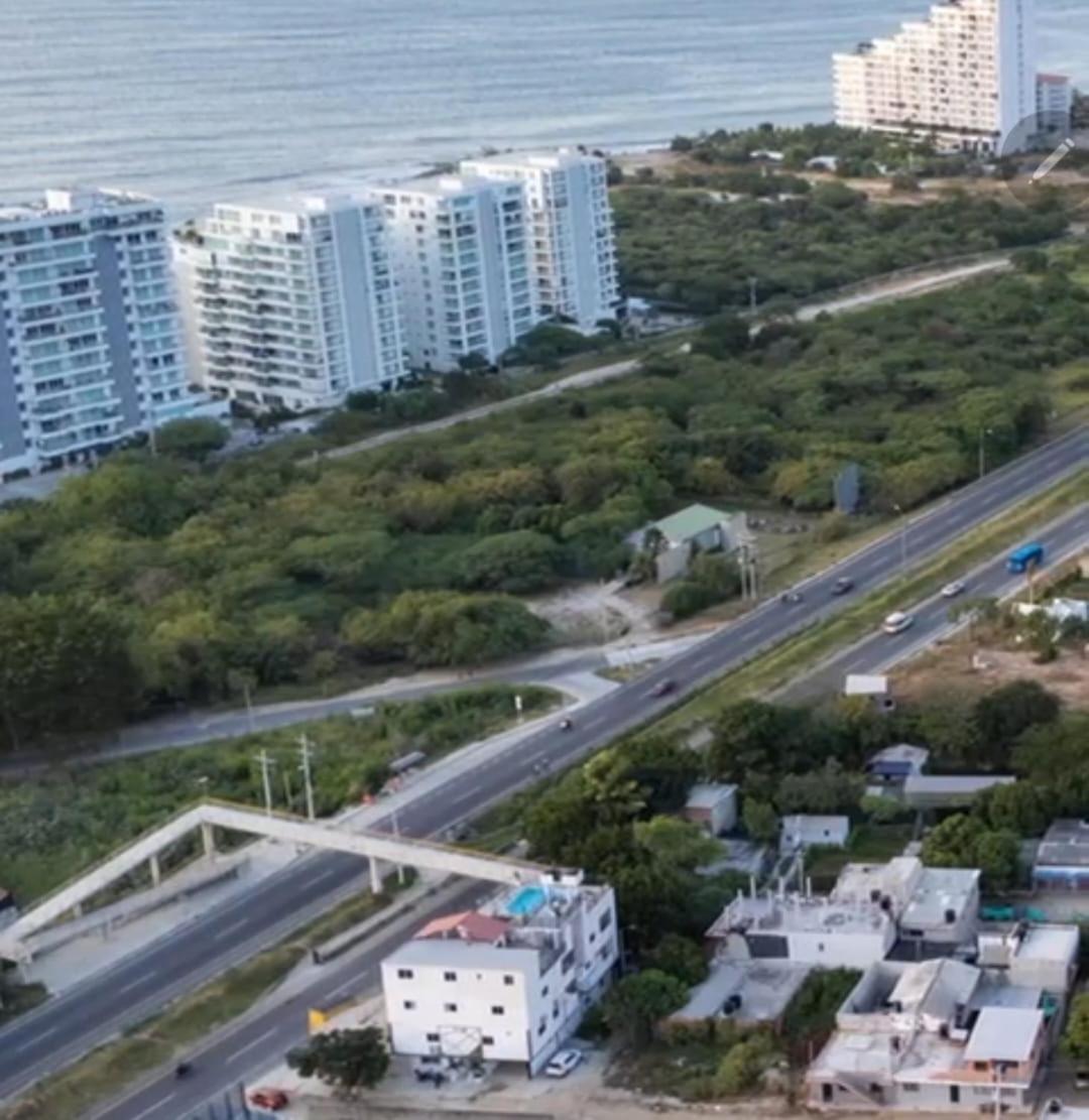 Hotel Hm Caribe ซันตามาร์ตา ภายนอก รูปภาพ
