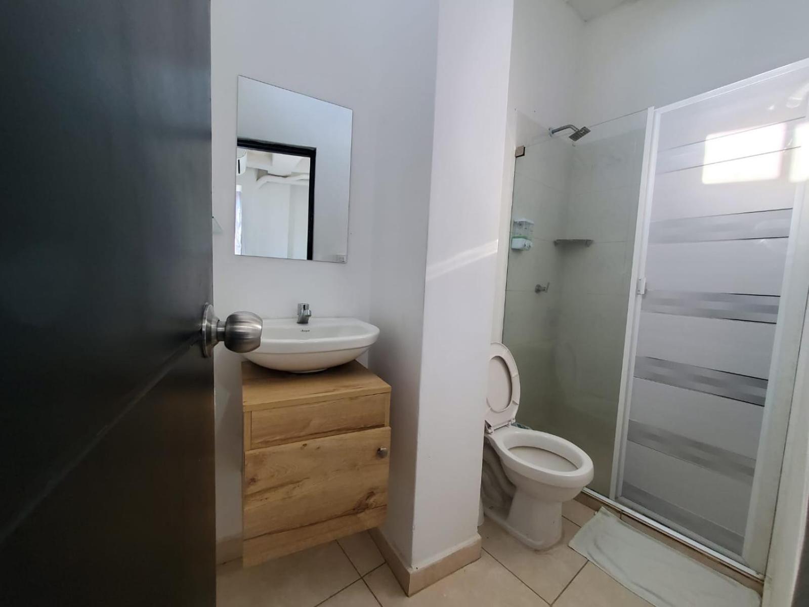 Hotel Hm Caribe ซันตามาร์ตา ภายนอก รูปภาพ