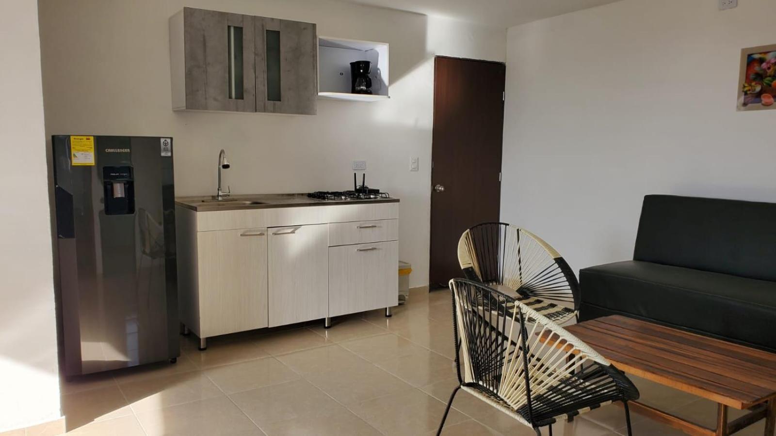 Hotel Hm Caribe ซันตามาร์ตา ภายนอก รูปภาพ