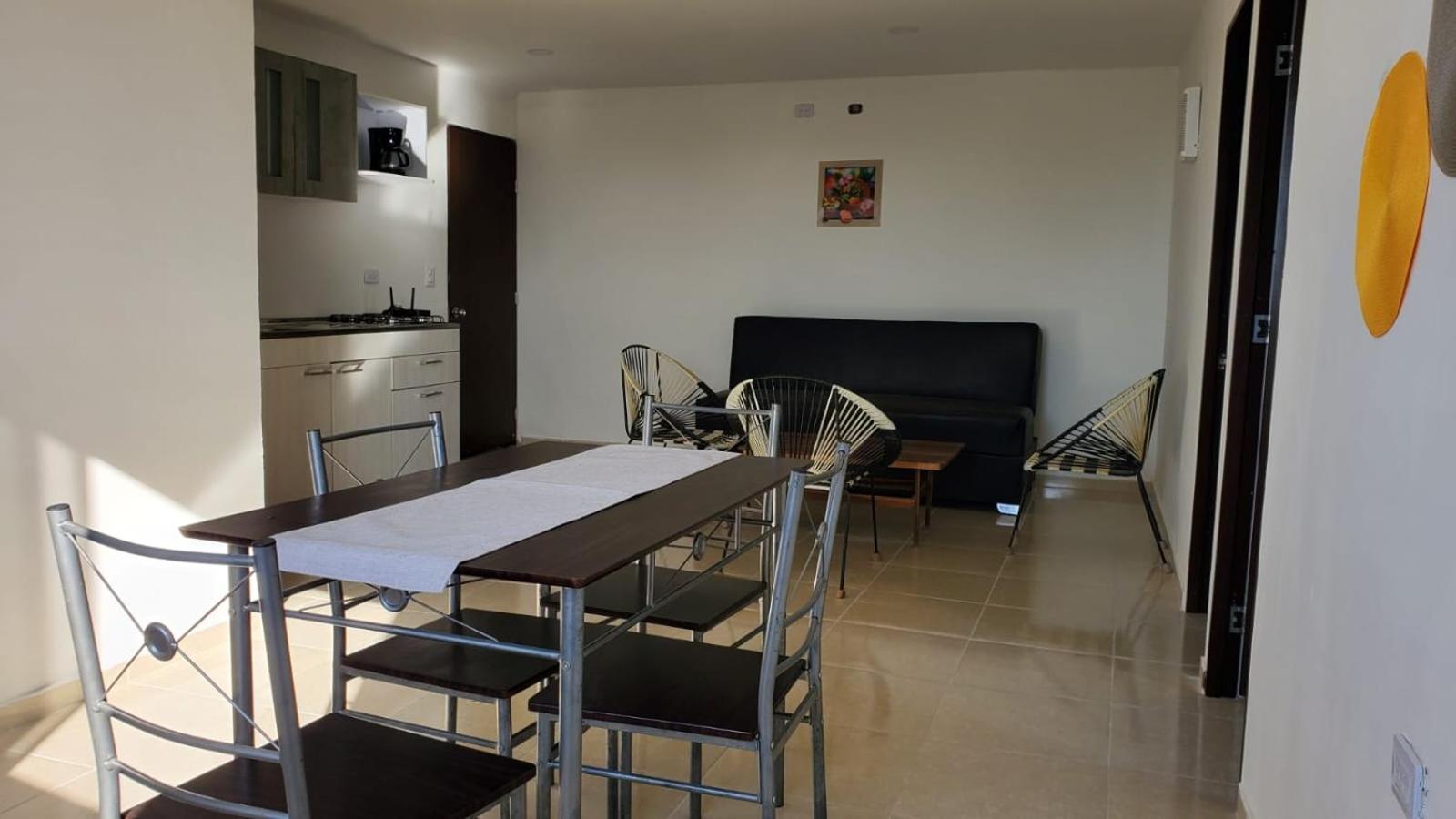 Hotel Hm Caribe ซันตามาร์ตา ภายนอก รูปภาพ