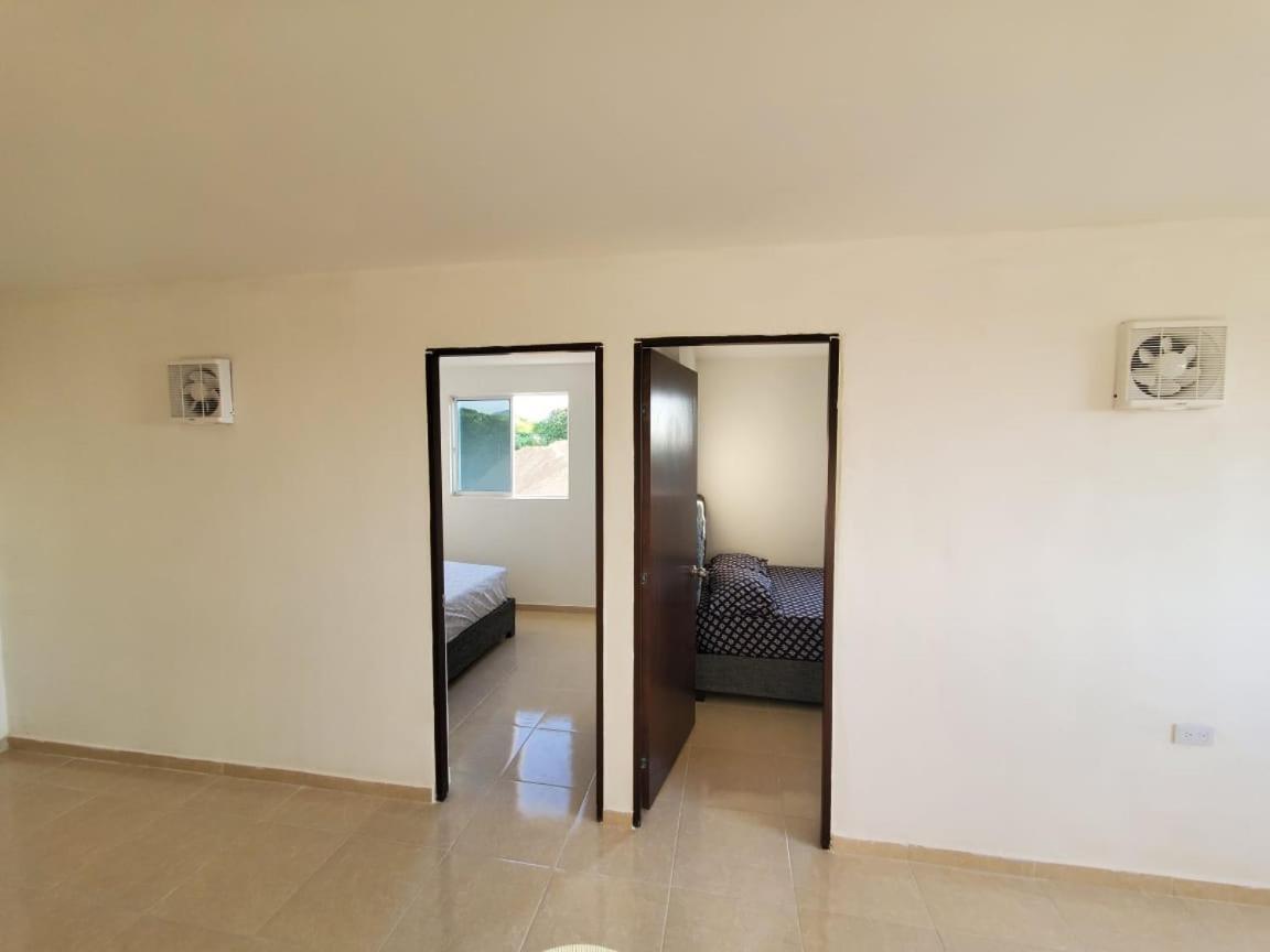 Hotel Hm Caribe ซันตามาร์ตา ภายนอก รูปภาพ