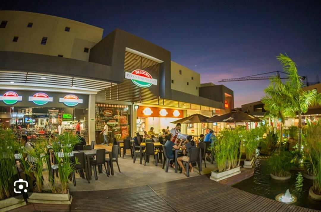 Hotel Hm Caribe ซันตามาร์ตา ภายนอก รูปภาพ