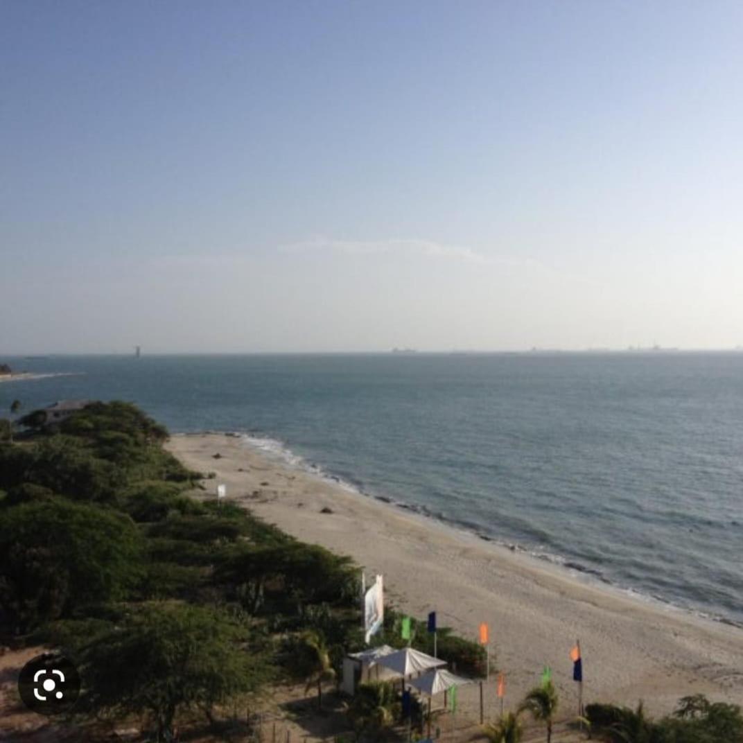 Hotel Hm Caribe ซันตามาร์ตา ภายนอก รูปภาพ